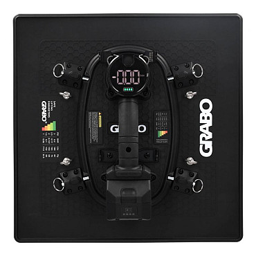 Grabo High Flow Aanzuigblad 40x40cm