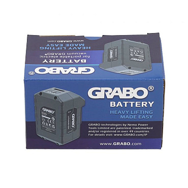 Grabo High Flow Accu