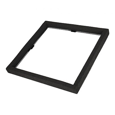 Grabo High Flow Foam ring voor Aanzuigblad 40x40cm