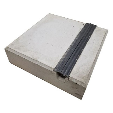 Kabelgoottegel 30x30x8,5 grijs