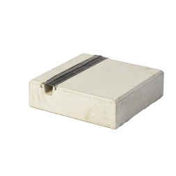 Kabelgoottegel 30x30x8,5 grijs