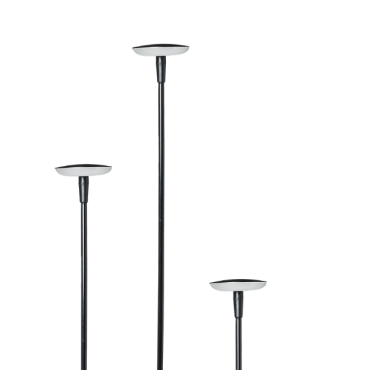 Mini Sway Light Head Pearl Grey