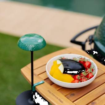 Sway Table Big Green Egg Edition