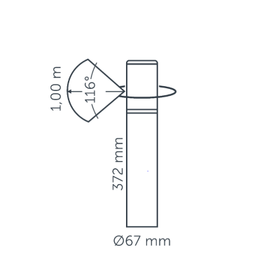 Liv Low Rosé Silver