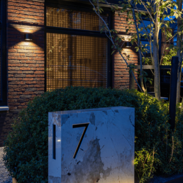 Halo Up-Down Dark 100-230V