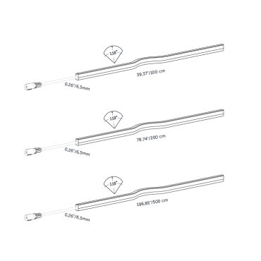 Smart Evo Flex 1 + Smart Driver 1