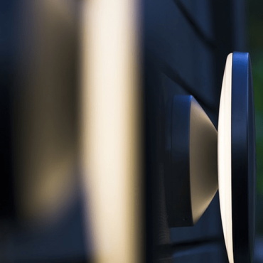 Disc Wall Light Head 100-230V