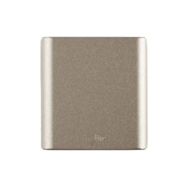 Ace Down Rosé Silver 100-230V