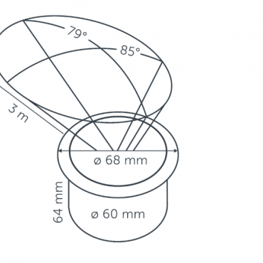 Luna 60 (zonder ring 68)