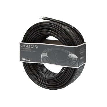 CBL-25 14/2 kabel rol 25 meter.