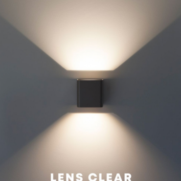 Lens Clear t.b.v. Ace & Halo