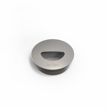 Ring 28 Shield Pearl Grey