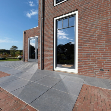 GeoProArte Bel Blue 20x30x6 Dark Grey