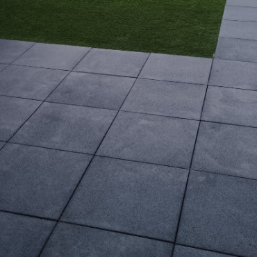 Trippel T 2Drive 60x60x6 Antraciet