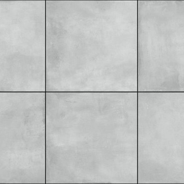 Keramiek 80x80x2 Factory Iron