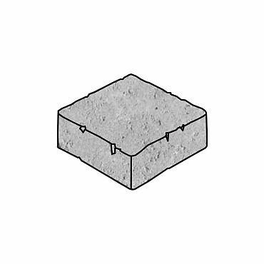 Stonehedge 15x15x6 Nuance Greige