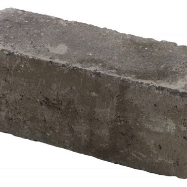 Stonehedge Dikformaat 6,6x20x8 Bruin-Zwart
