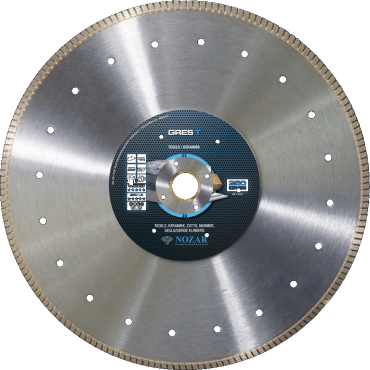 Zaagblad Gres-T D300/20mm
