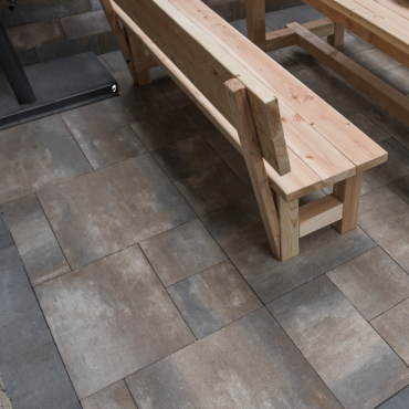 Smartton klein wildverband 6cm Kilimanjaro