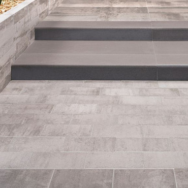 Infinito Comfort 20x20x6 Nuance Light Grey