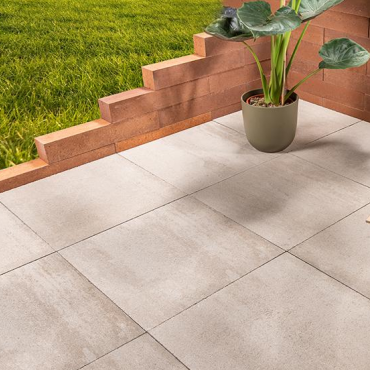 Infinito Comfort 20x30x6 Nuance Taupe