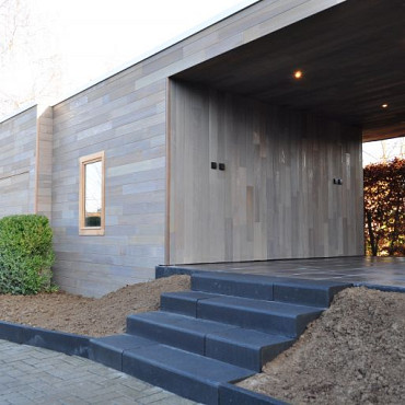 Infinito Comfort 60x120x8 Black