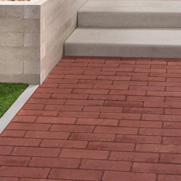 Infinito Comfort 8x40x8 Nuance Greige