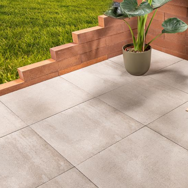 Infinito Comfort 100x100x6 Nuance Greige