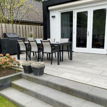 Infinito Comfort 60x60x4,4 Nuance Taupe