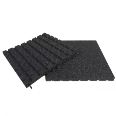 Kunststof pen t.b.v. Rubber terrastegel