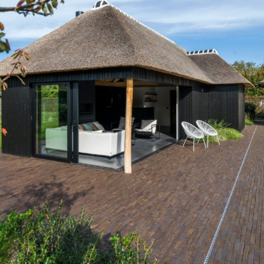 Waalformaat Nostalgisch 5x20x6 Onbezand Antique