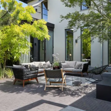 Waalformaat Strak 5x20x6 Onbezand Bolsward