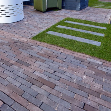 Dikformaat Nostalgisch 7x20x6 Bezand Boksum