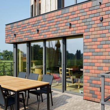 Dikformaat Nostalgisch 7x20x6 Bezand Lemmer