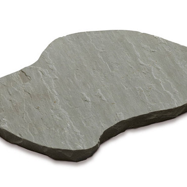 Natuursteen staptegel Grey