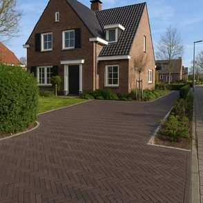 Dikformaat Nostalgisch 7x20x8,5 Onbezand Gent