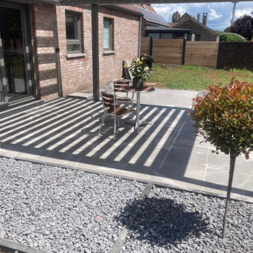 Kera Linea 2in1 60x60x4 Light Grey