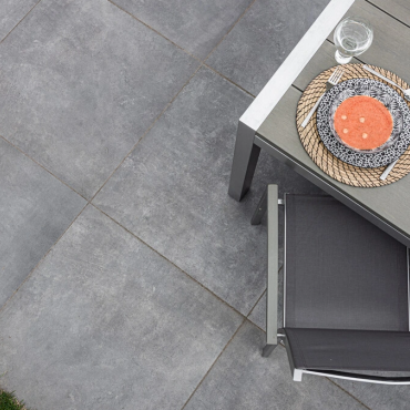 GeoCeramica 60x60x4 Entrata Antracite* (VV)