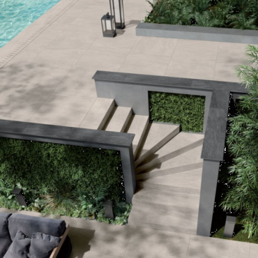 GeoCeramica 60x60x4 Aspen Sand