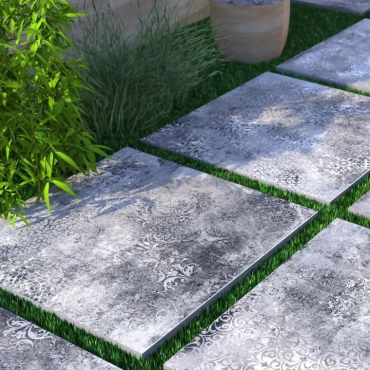 GeoCeramica 60x60x4 Cherrie Le Jour