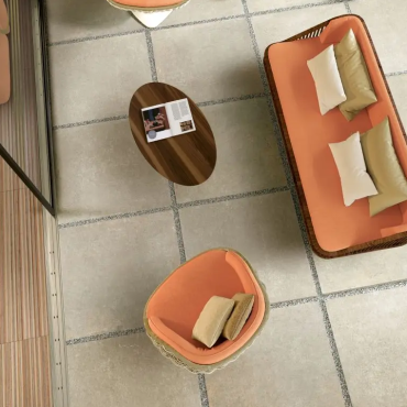 GeoCeramica 80x80x4 Imperial Beige