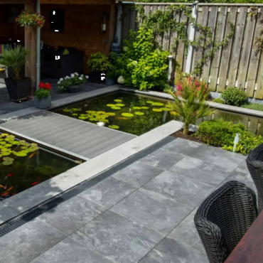 GeoCeramica 60x60x4 Marmostone Grey