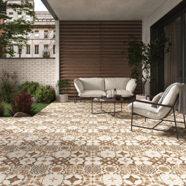 GeoCeramica 60x60x4 Mywood Decora