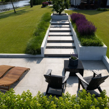 GeoCeramica 60x60x4 Uros Plus Ivory