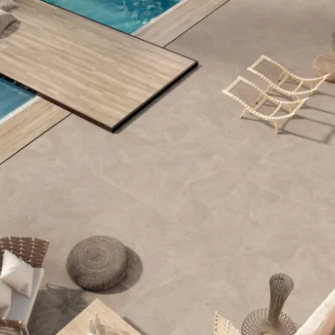 GeoCeramica 75x75x4 Aura Sand
