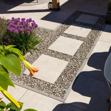GeoCeramica 80x80x4 Evolution Beige*