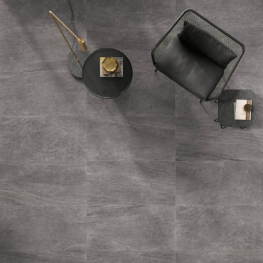 GeoCeramica 60x60x4 Aspen Basalt