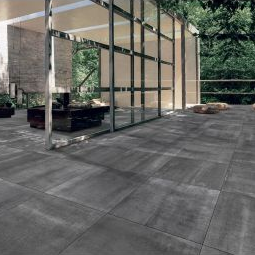 Cerasun 60x60x4 Brescia Antracite