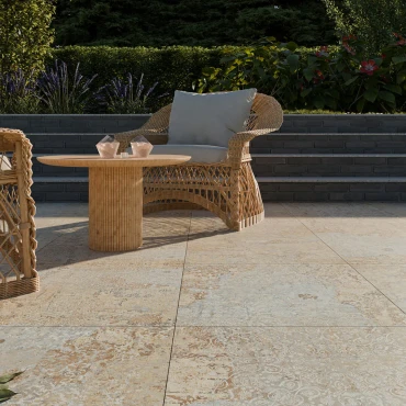 Cerasun 60x60x4 Catania Multi Decor