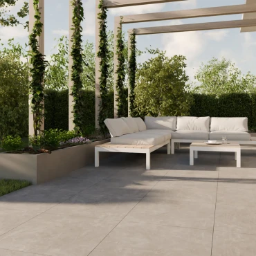 Cerasun 60x60x4 Cilento Taupe